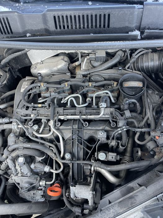 Продавам VW Sharan 2013 г. на части