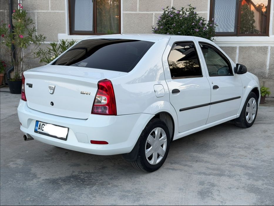 Dacia logan 1.4 mpi cu GPL ‼️
