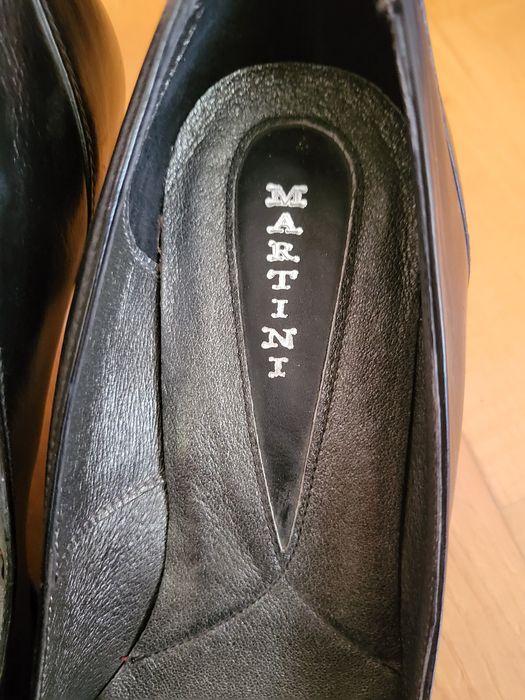 Дамски кожени обувки Martini -нови