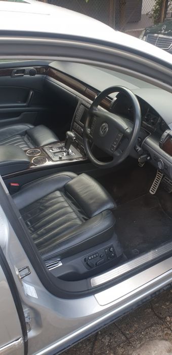 ***НА ЧАСТИ*** Продавам VW Phaeton Long 4.2 i 335кс, 2007г