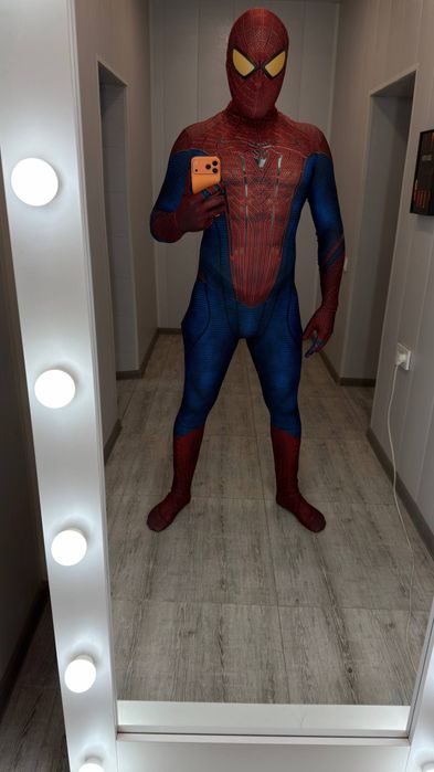 Костюм Spider-Man аренда Ташкент