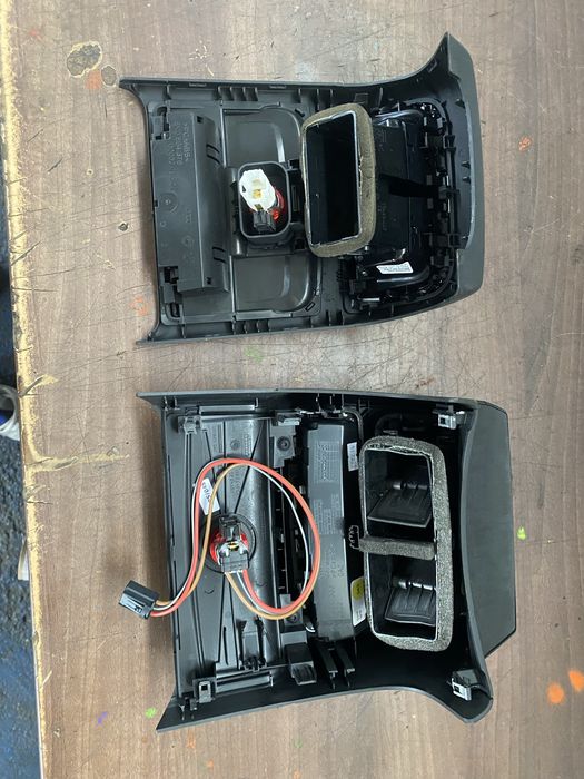 Grila cotiera audi a4 b8 a5 a6 c7 audi a7