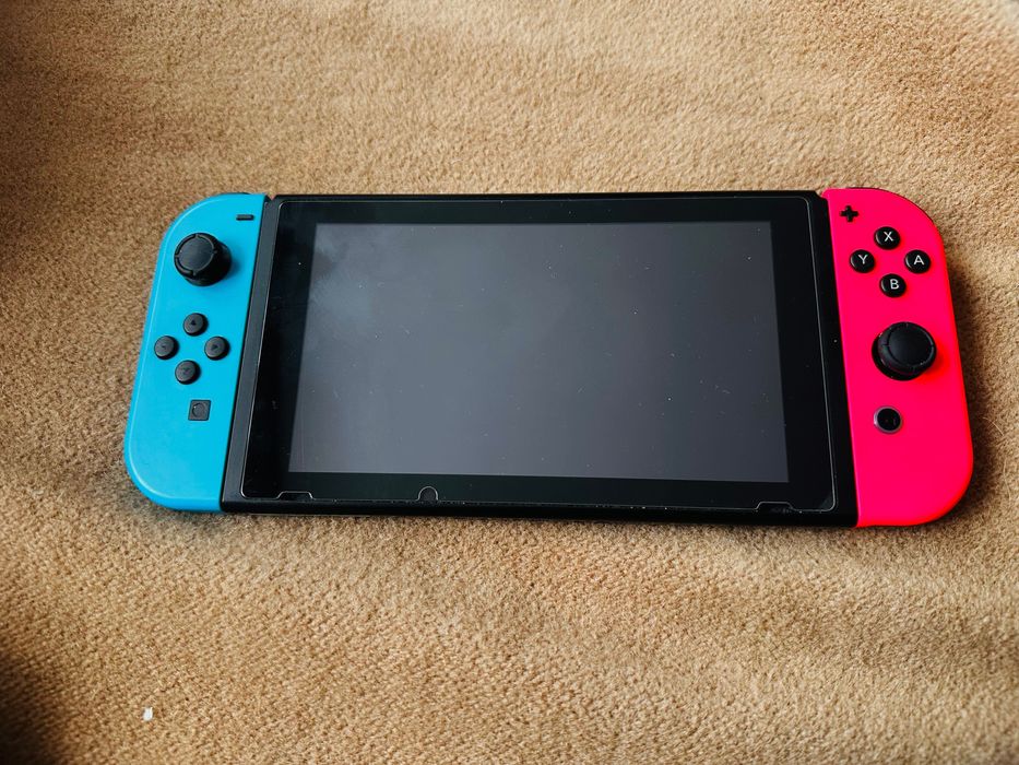Nintendo Switch HAC-001