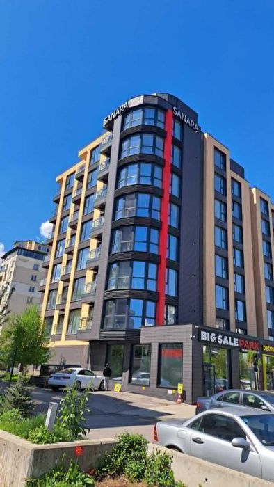 Дава се под наем Гараж / Паркомясто в София, Център - 18 кв.м за 153 € - Снимка #1