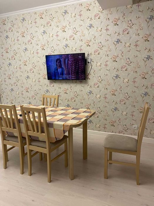 сдам посуточно 2к кв рн Батыс-2  (сдается впервые)