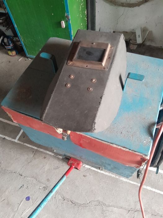 Vand aparat de sudura