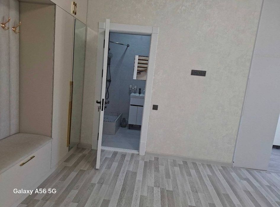 Дуплекс в ЖК Poytaxt Residence 3 ком, 90 м2. Ор-р: Махтумкули, Макро