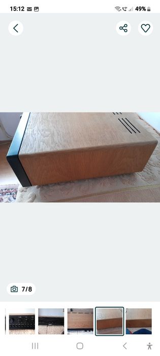 Amplituner ITT SK5000