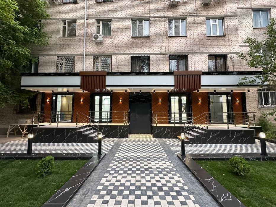 Продается нежилое помещение, ориентир: Ц-13 Лабзак/Рашидов, 92м²