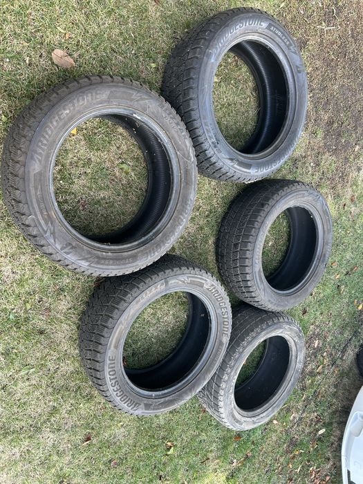 Продавам зимни гуми Bridgestone Blizzak 285/50R20