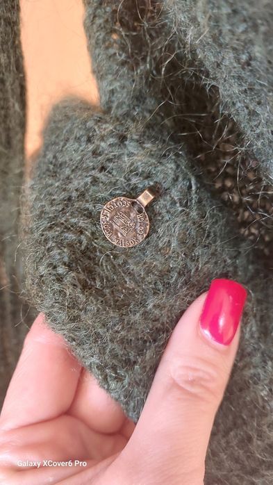 Пуловер Scotch & Soda. 30%мохер.30%вълна. Размер М.