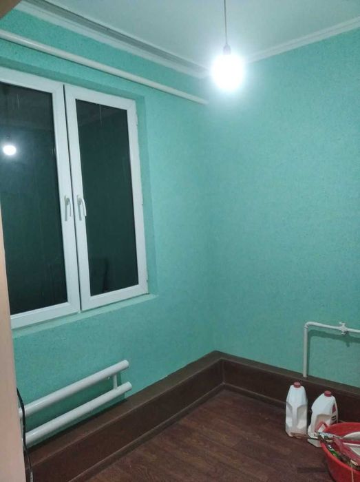 Продается 2 х комн. переделен 3-х комн. квартира возле ТТЗ автостанции