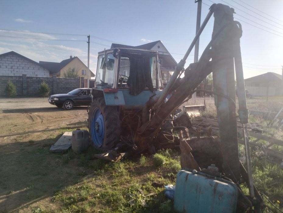 Продам ЮМЗ не находу
