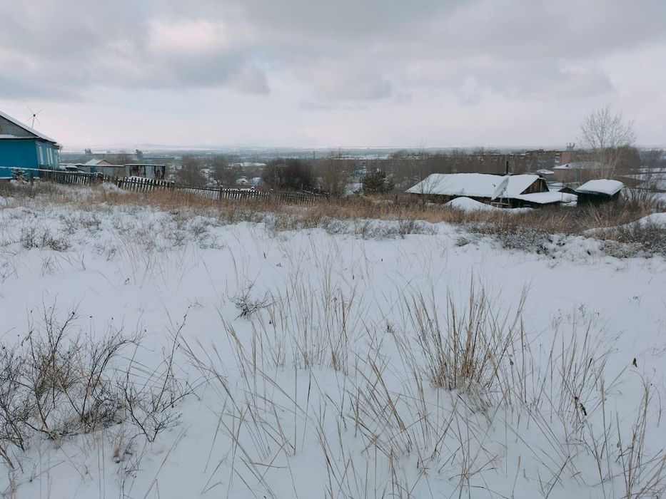 Участок в промзоне