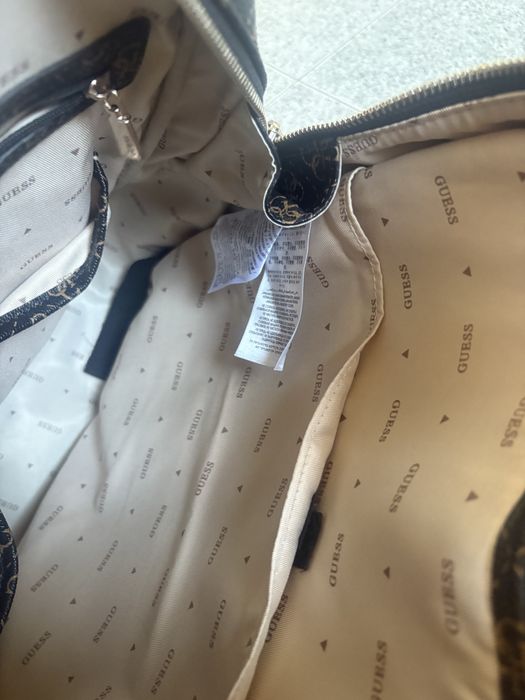 Раница Guess кафява