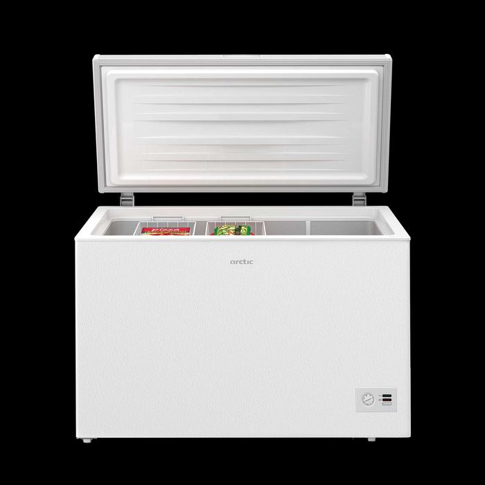 Нов хоризонтален фризер ракла Arctic AMO40P40, 360 л