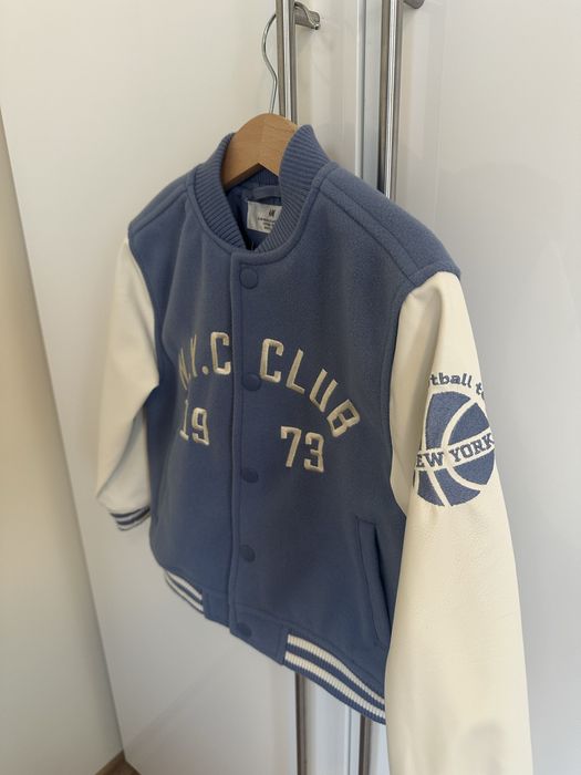 Чисто ново яке H&M – тип бомбер, размер 98/104 – 20€