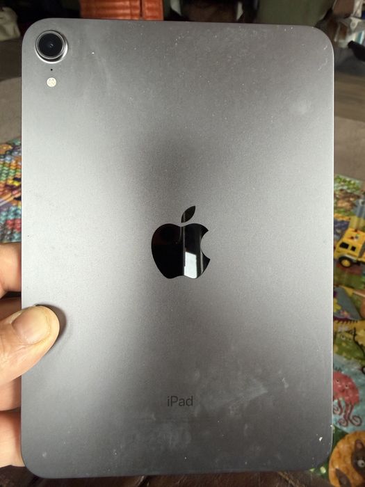 iPad mini 6 (2021) – 64GB - excelent!