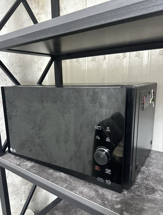 Микроволновка LG