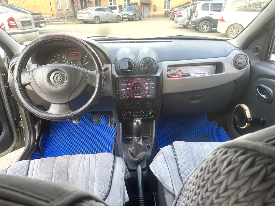 Renault Logan 1 2013 в ХТС