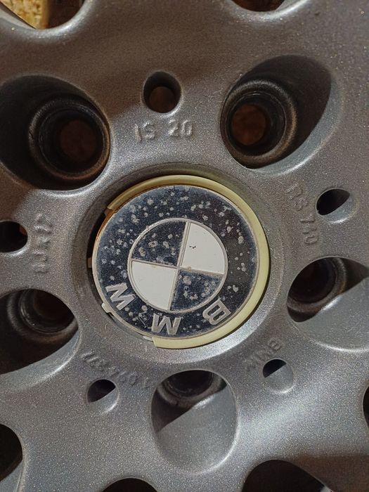 Диски р17 бмв е39