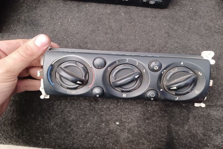 Comanda AC 64111502214 1502214 64111502214 1502214 Mini Cooper R50 (f