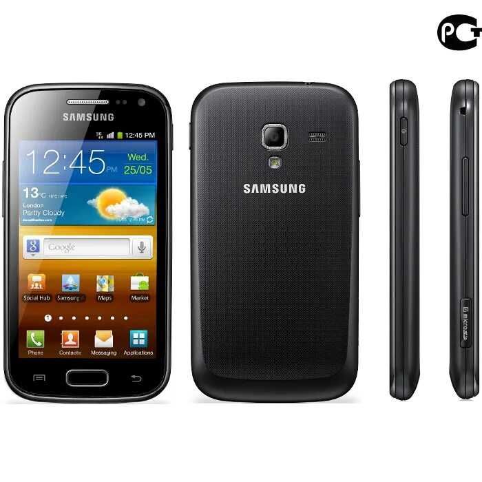 Продам Samsung ace 2