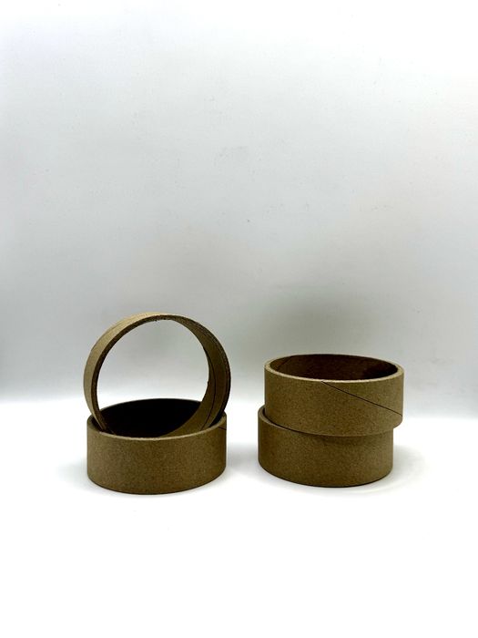 Картонные втулки