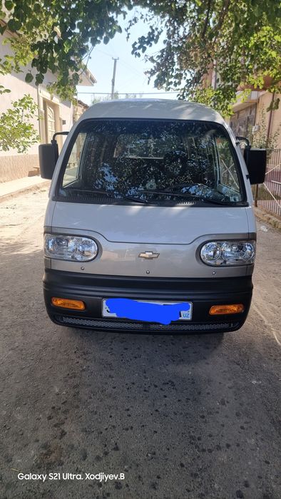 Damas Chevrolet 2018 yil