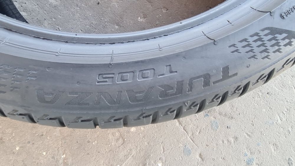 4 anvelope vara Bridgestone 245/40/19