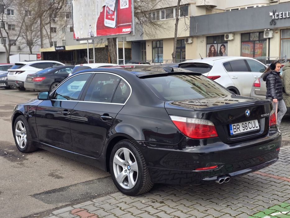 Vând urgent BMW E60