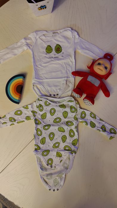 Set body-uri mărimea 74