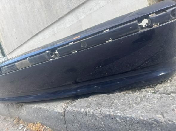 Задна броня за BMW E46 седан