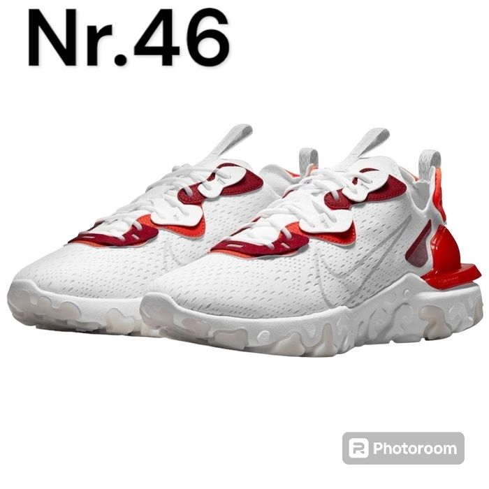 Nike React vision. Originali
