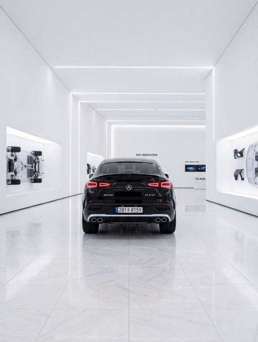 Mix Motors Mercedes-Benz GLE 53 AMG 4MATIC Сip Tashkent