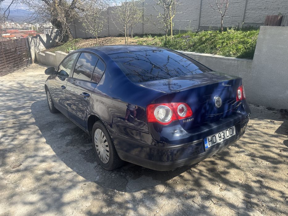 Volkswagen Passat B6 - 1.9 TDI - an 2007 - motor defect