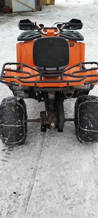 Квадроцикл 200 кубов