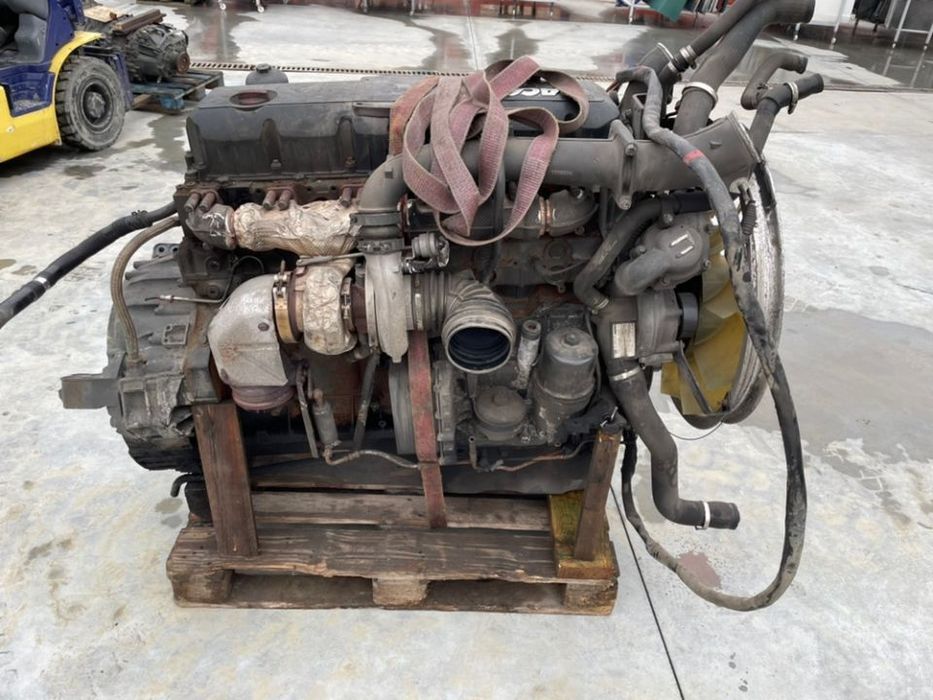 motor daf 460 eev ate mx340u4