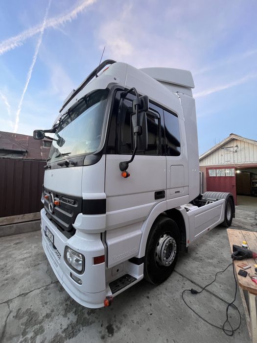 Mercedes Actros 1844 Mp2 Mp3 euro5