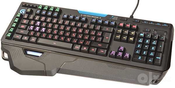 Механическая клавиатура Logitech G910 Orion Spark