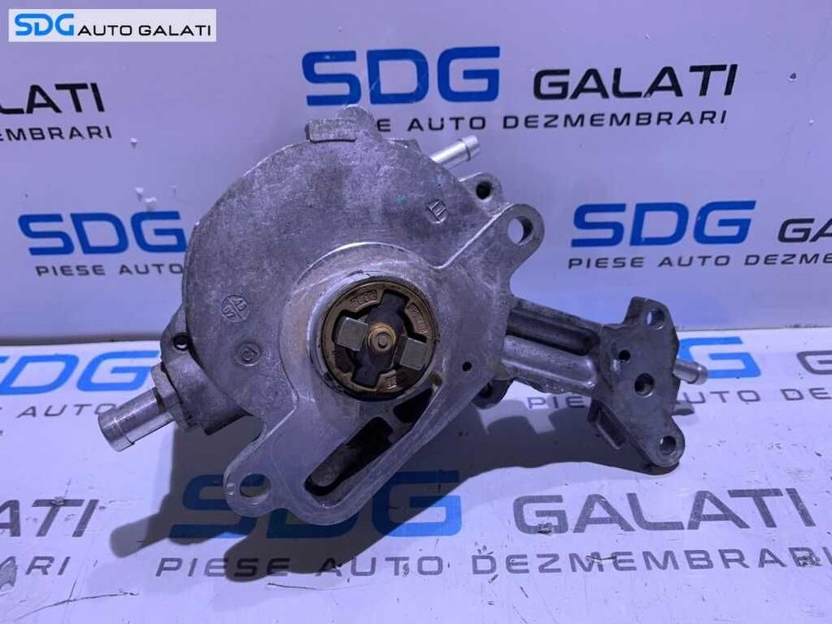 Pompa Vacuum Vacuum Tandem Combustibil Motorina BOSCH Volkswagen Jetta 1.9 TDI BXE 2005 - 2011 Cod 038145209 038 145 209 [G0100]