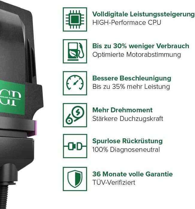 Чип тунинг с икономия на гориво за S-Class (W222, C217)