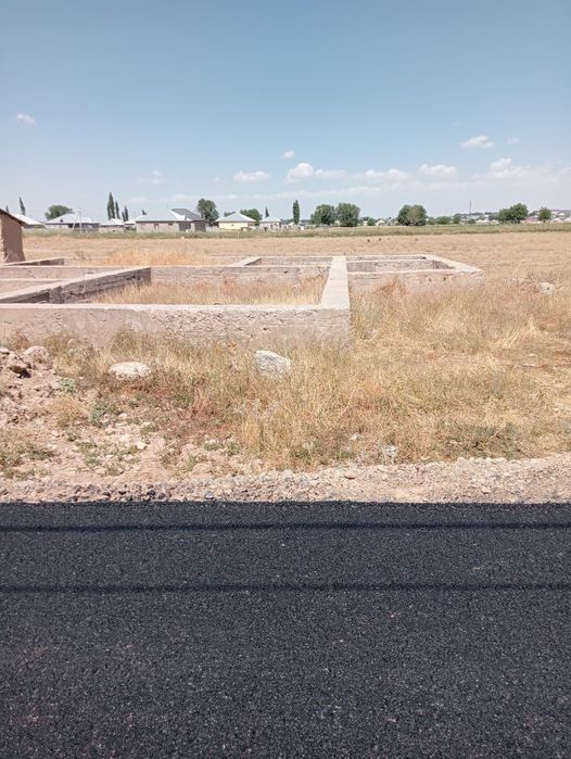 Жер сатылады учаска