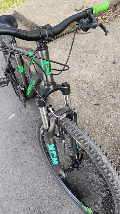 Drag c1 army green 26