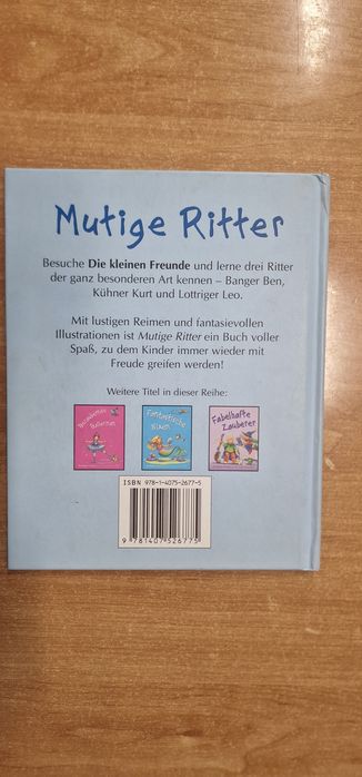 Literatura germana pentru copii