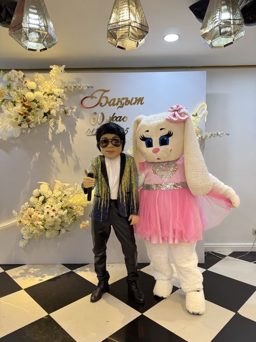 КайратНуртас/Аллегрова/аниматоры/прокат/дед мороз и снегурочка/тедди/