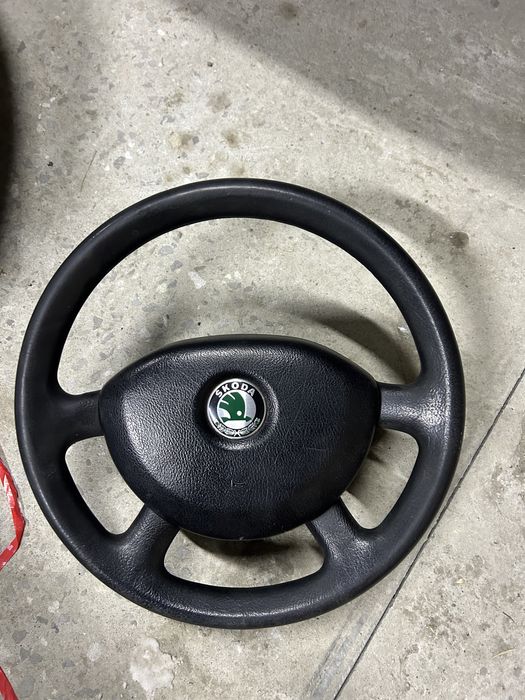 Руль Шкода Октавия