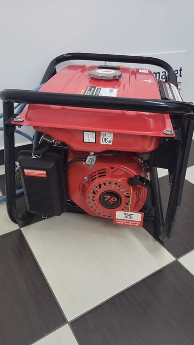 Generator curent electric Steinhaus Genesys 3000, 3000 W cu -N-
