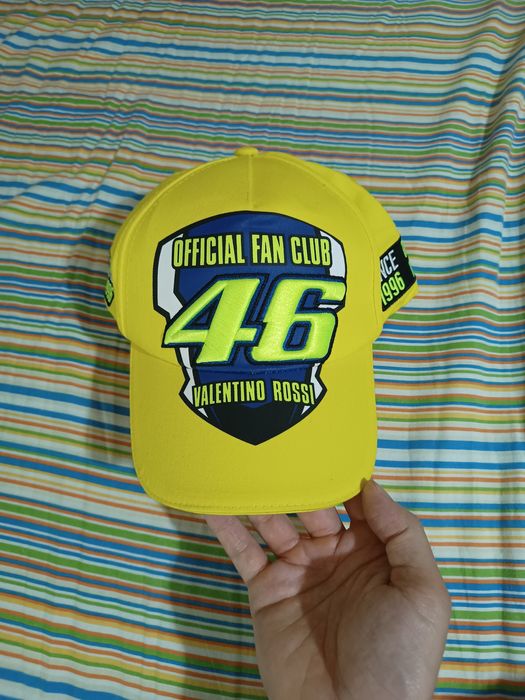 Șapcă Valentino Rossi /Official Fan Club