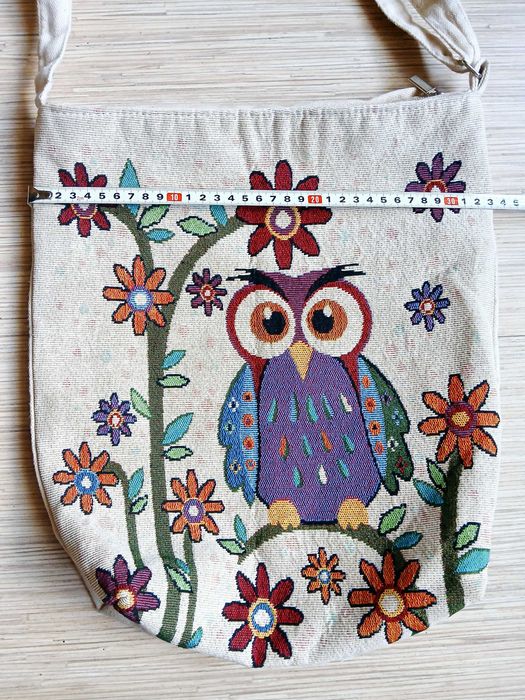 Бродирана торба/чанта